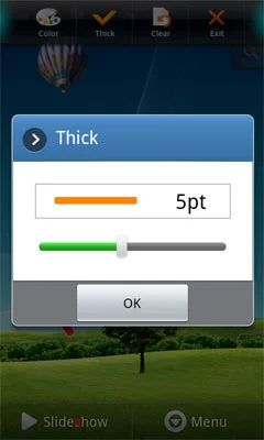 手电筒+Quickpad+投影功能详解