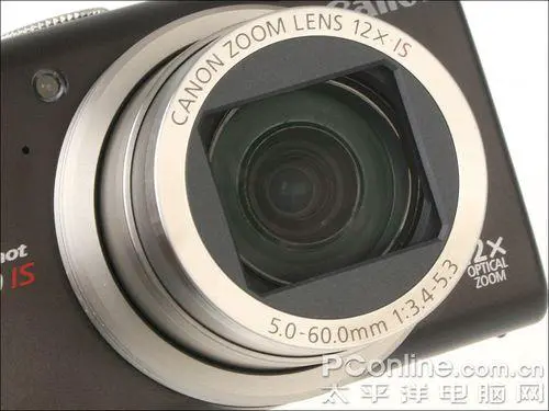 卡片机身藏巨炮轻巧佳能SX200IS评测(2)