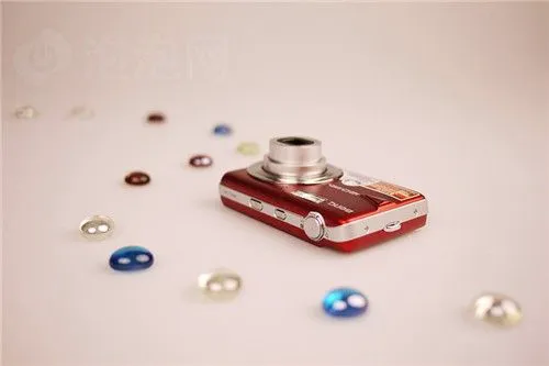 不仅是配置强大 明基卡片机T1260评测