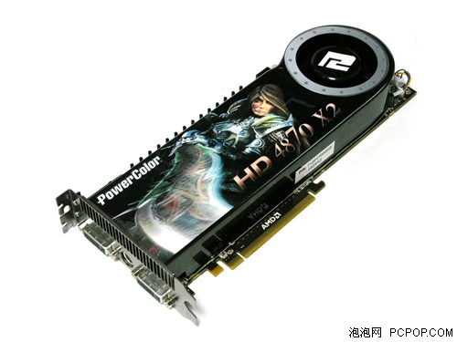 最强图形系统对决！HD4870X2全面评测