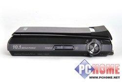 精致小巧时尚卡片DC索尼T500详细评测(3)