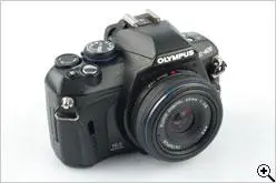 单反原来可以这样小奥林巴斯E420评测(2)
