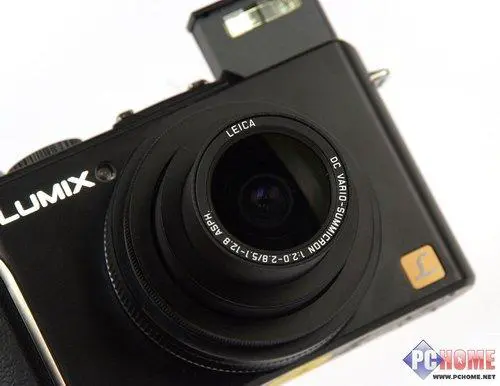 卡片机之王旗舰级松下LX3详尽评测报告(3)