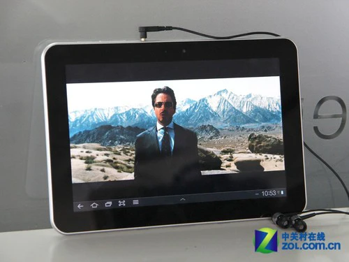 五主流应用齐上阵 三星P7310平板评测 