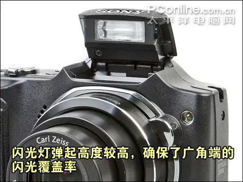 智能高清入门级便携小长焦索尼H20评测(2)