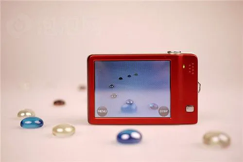 不仅是配置强大 明基卡片机T1260评测