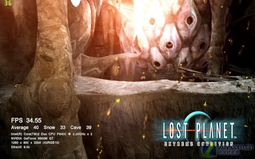 配9600GT显卡!明基S42超强本评测(下) 配9600GT显卡!明基S42超强本评测(下)