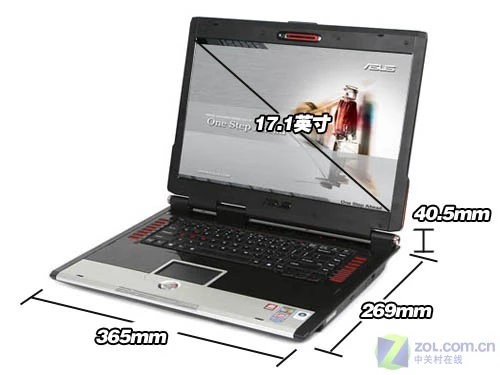 3DMark跑8K 华硕2万元顶极游戏本评测 