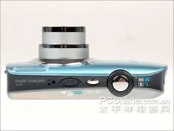 宽屏高清大广角佳能IXUS110IS评测