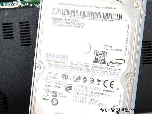 i3 370M处理器与双显卡切换的均衡配置