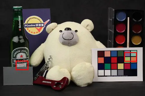 骨子里的强悍佳能升级版单反50D评测(8)