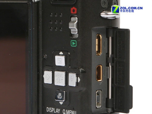 由内而外的强悍 高画质松下FX180详细评测 