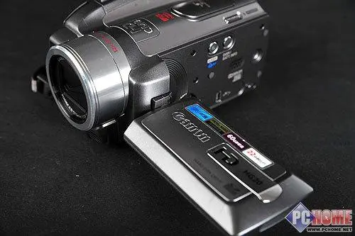 DV就是要大肚佳能双模存储HG20评测