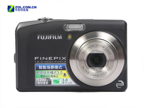 第七代Super CCD 富士高性价比F60fd评测 