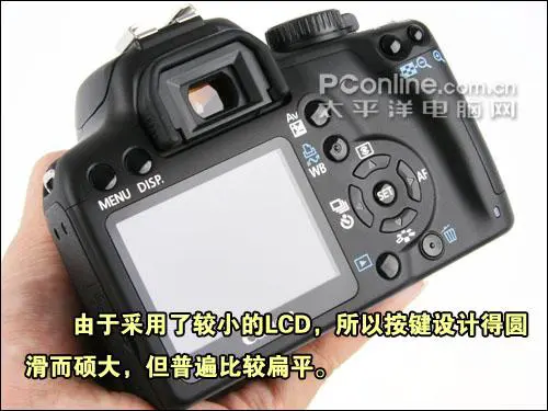 以画质取胜入门单反佳能1000D深度评测(4)