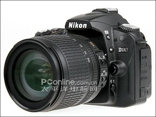 可拍摄视频的数码单反尼康D90详尽评测(20)