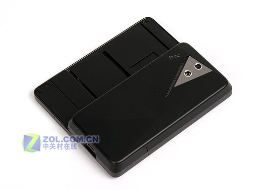 Diamond升级滑盖版 HTC Touch Pro评测 