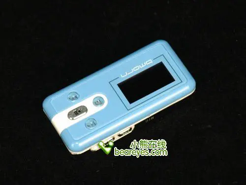 108小时超长续航蓝晨BM-215播放器评测(2)