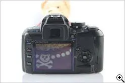 单反原来可以这样小奥林巴斯E420评测(4)