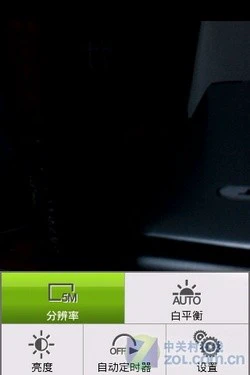 Android机皇来袭 多普达"Hero"首发评测 