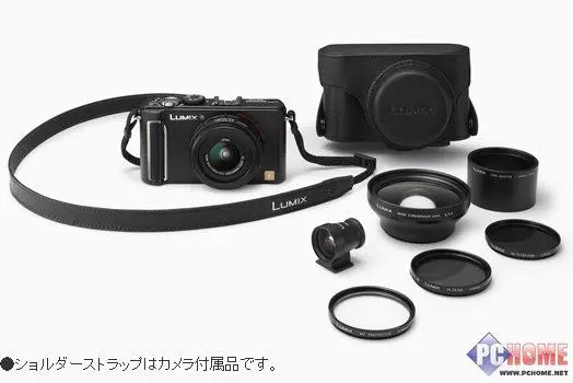 卡片机之王旗舰级松下LX3详尽评测报告(26)