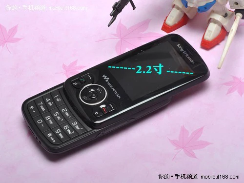 小巧的Walkman精灵