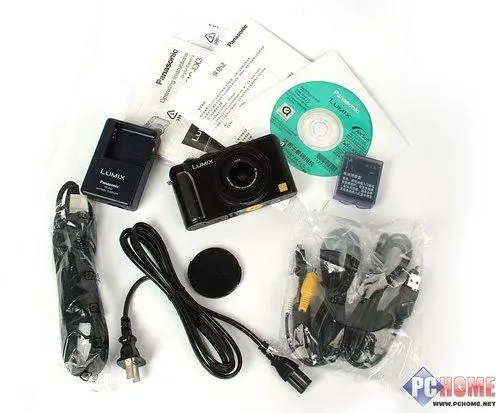 卡片机之王旗舰级松下LX3详尽评测报告(6)