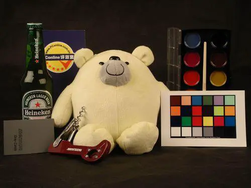 高清录像卡片机时尚索尼T500全面评测(7)