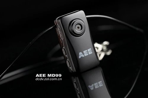 画面更流畅 AEE新一代MD99迷你DV评测 