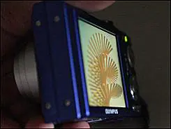 朴实无华5倍光变奥林巴斯FE-370评测(3)