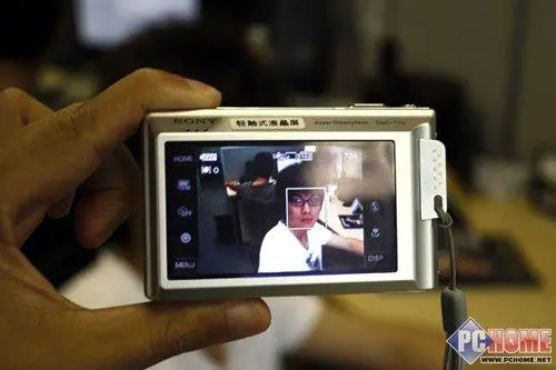 出色的成像能力索尼富士全面PK评测(6)