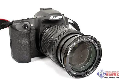 强悍的全画幅中端单反佳能50D详尽评测(13)