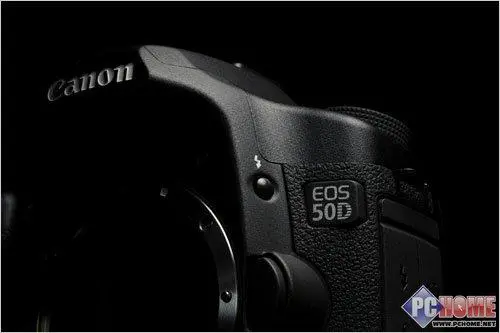 强悍的全画幅中端单反佳能50D详尽评测