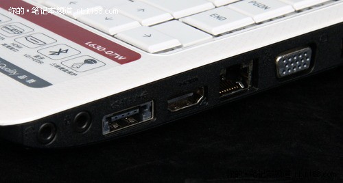 硬件配置均衡可应付办公及娱乐应用需求