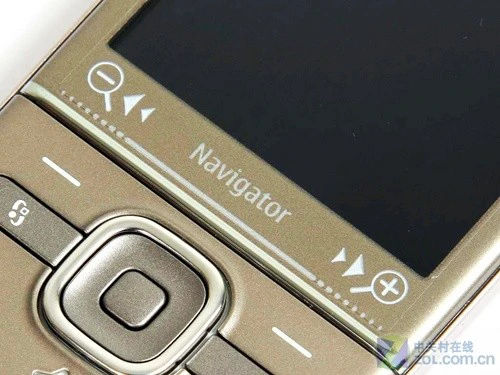 滑动缩放+GPS精确导航 诺基亚6710N评测 