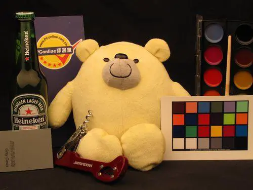 宽屏高清大广角佳能IXUS110IS评测(6)