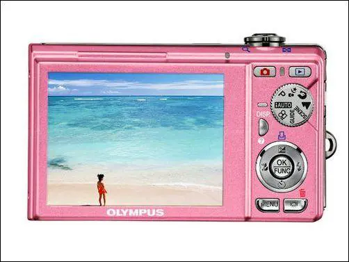 朴实无华5倍光变奥林巴斯FE-370评测(15)