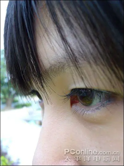 秀外慧中的选择尼康便携S710综合评测(11)