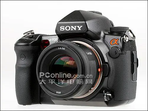 最高像素全画幅单反索尼α900详尽评测(17)