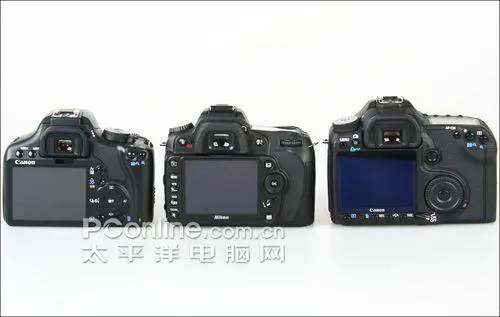 谁主沉浮佳能450D、50D与尼康D90对比(2)