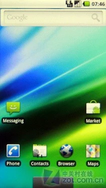GSM版DROID 摩托罗拉Milestone独家评测 