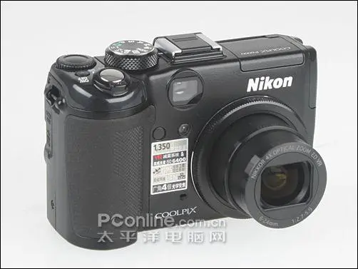 顶级全手动消费旗舰尼康高端P6000评测(15)