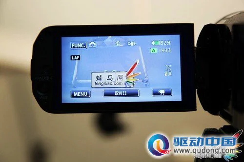 高素质家用旗舰 佳能HF S30摄像机评测