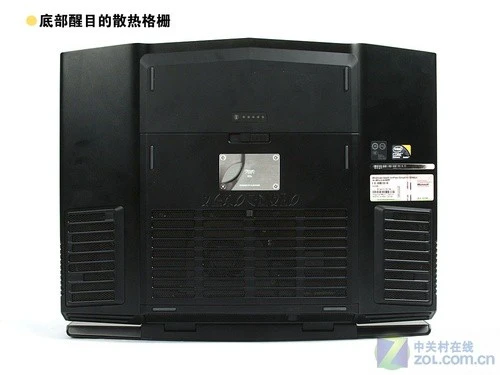 游戏怪兽驾临 Alienware顶配本独家测试 