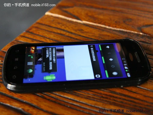 谷歌Nexus S开箱照+包装盒及配件