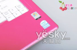 色之诱惑 乐活族炫本富士通L1010评测