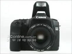 骨子里的强悍佳能升级版单反50D评测(2)