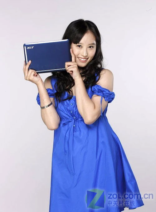 丑女无敌代言 10英寸宏碁上网本详评测 