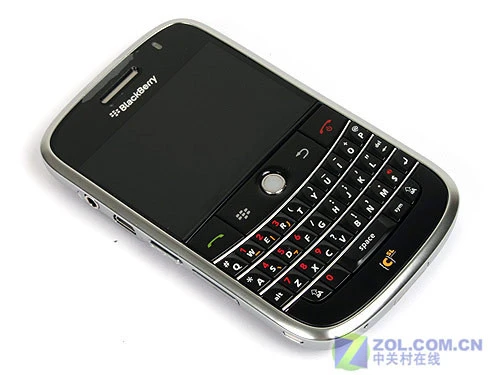 黑莓华丽转身 BlackBerry Bold评测上篇 