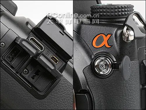 最高像素全画幅单反索尼α900详尽评测(4)